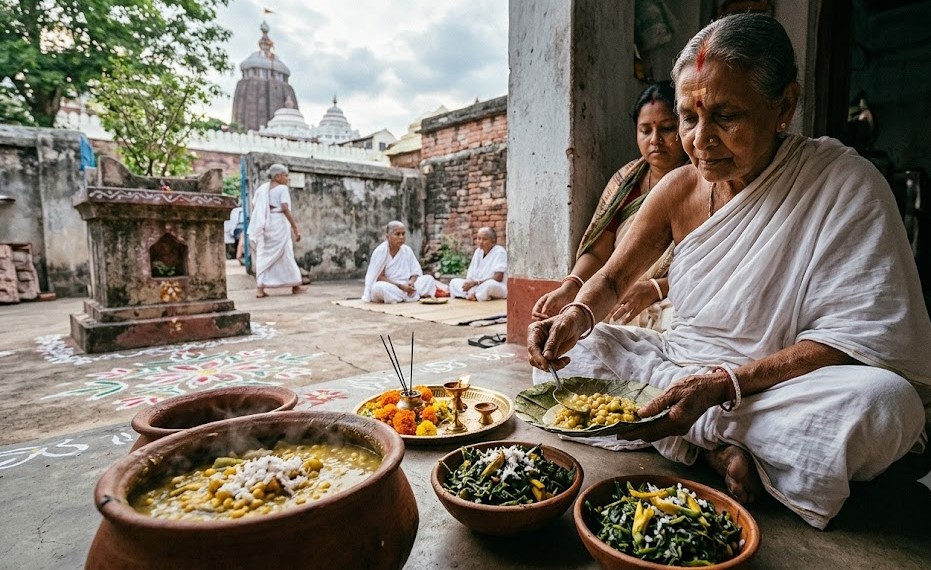 Kartik Brata 2026: Traditional Habisa Dalma and Agasti Saga Face Declining Demand